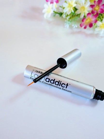 ラッシュアディクト アイラッシュコンディショニングセラム/soaddicted/まつげ美容液を使ったクチコミ(2枚目)