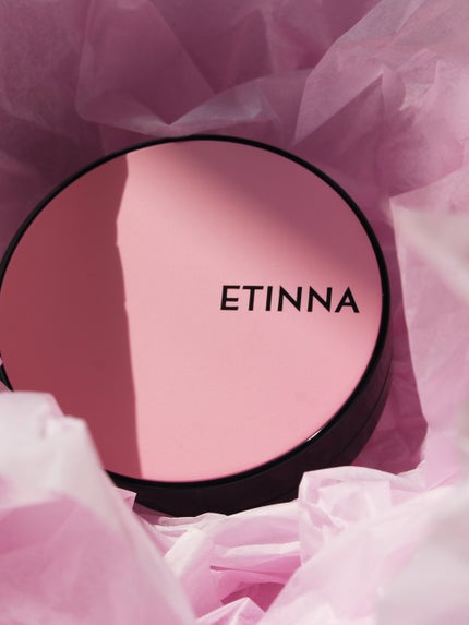 エティナ メッシュエアネス ナチュラルグロウ クッション/ETINNA/クッションファンデーションを使ったクチコミ(3枚目)