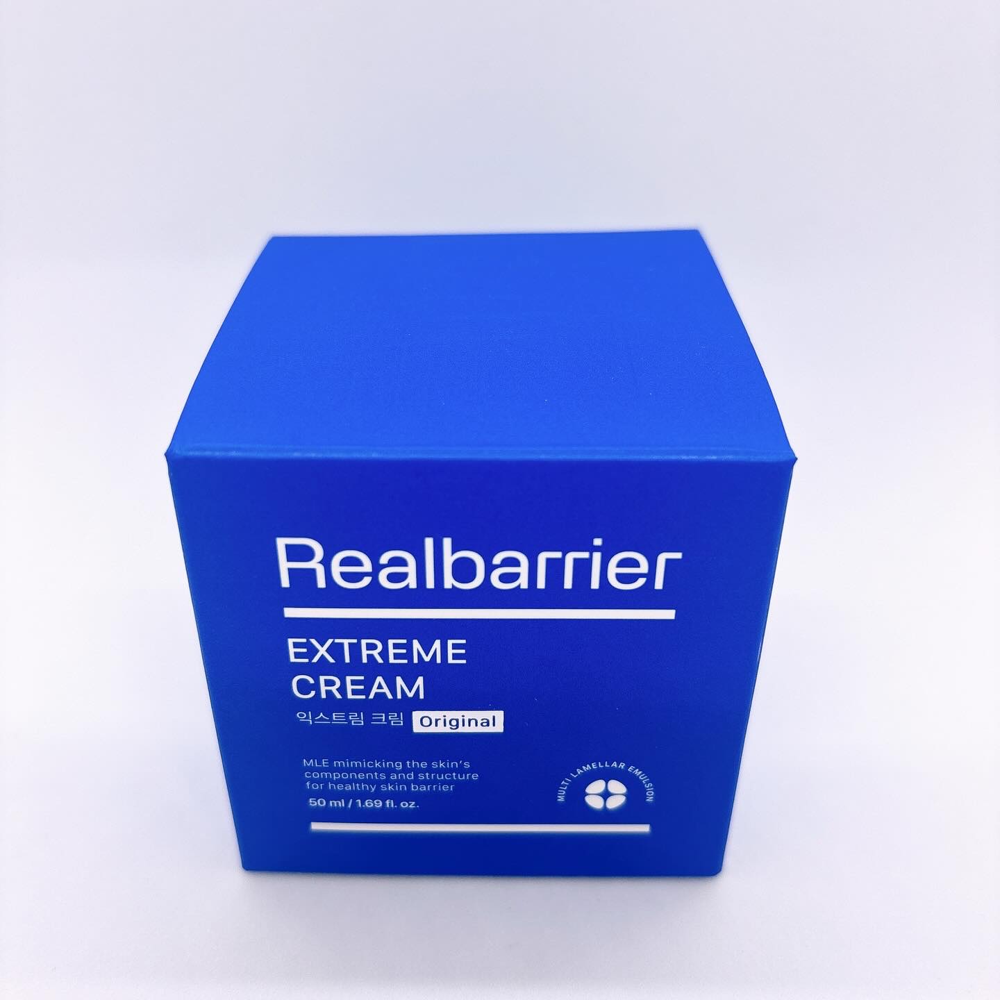 リアルバリア エクストリームクリーム オリジナル/Real Barrier/フェイスクリームを使ったクチコミ（3枚目）