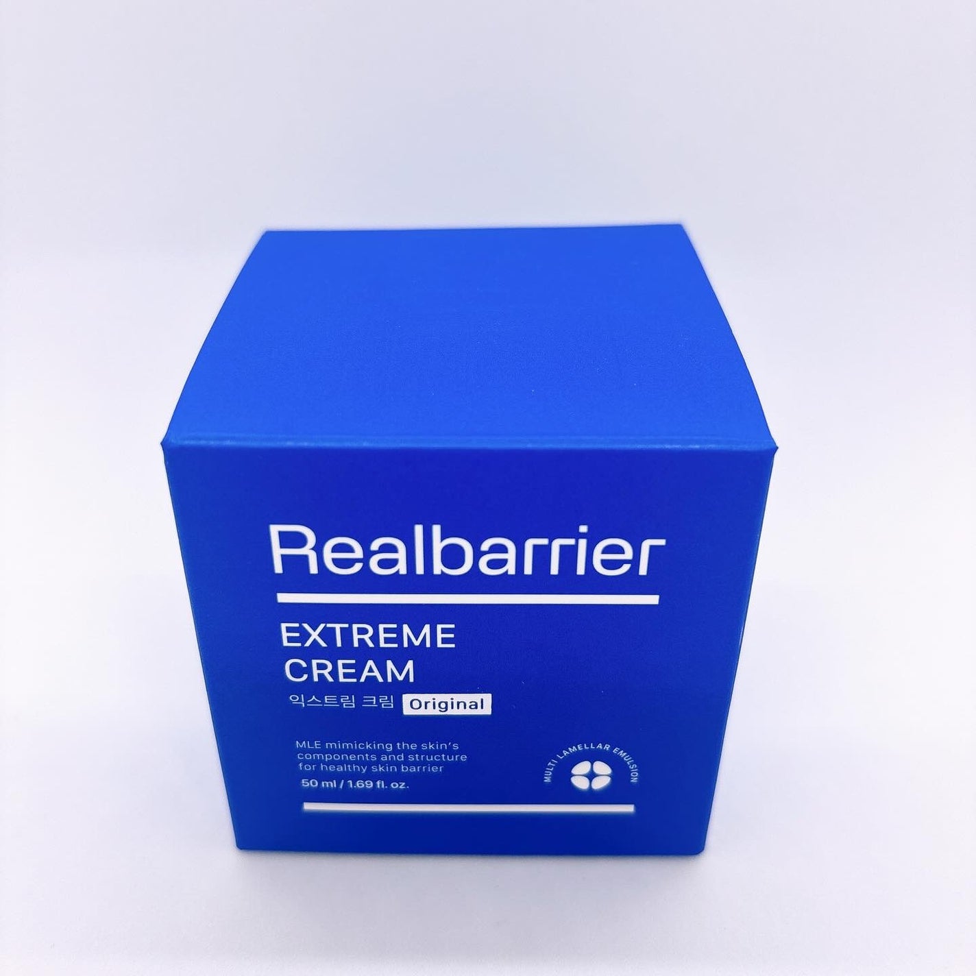 リアルバリア エクストリームクリーム オリジナル/Real Barrier/フェイスクリームを使ったクチコミ(3枚目)