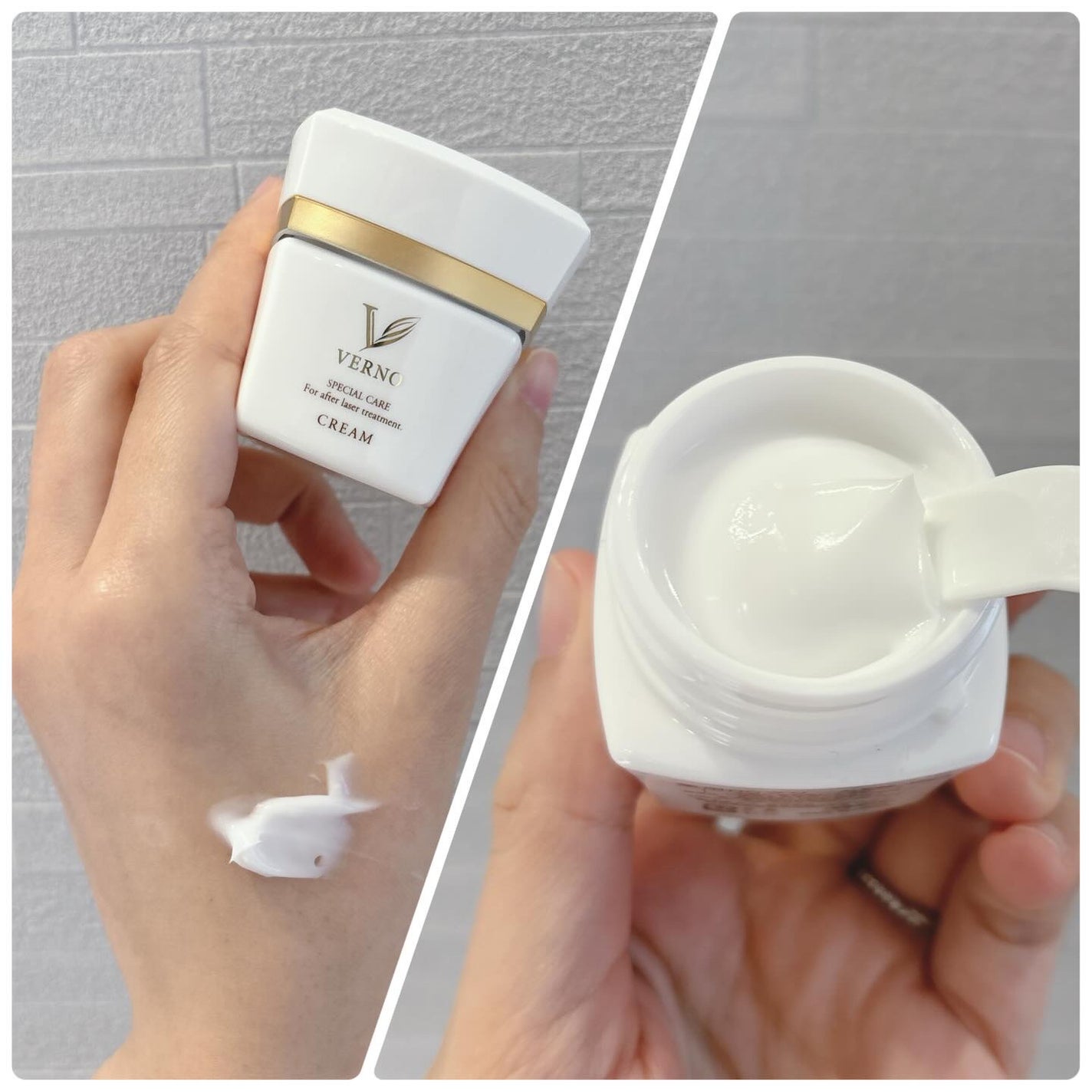 VERNO SKIN ローション〈医薬部外品〉/VERNO SKIN CARE/化粧水を使ったクチコミ(3枚目)