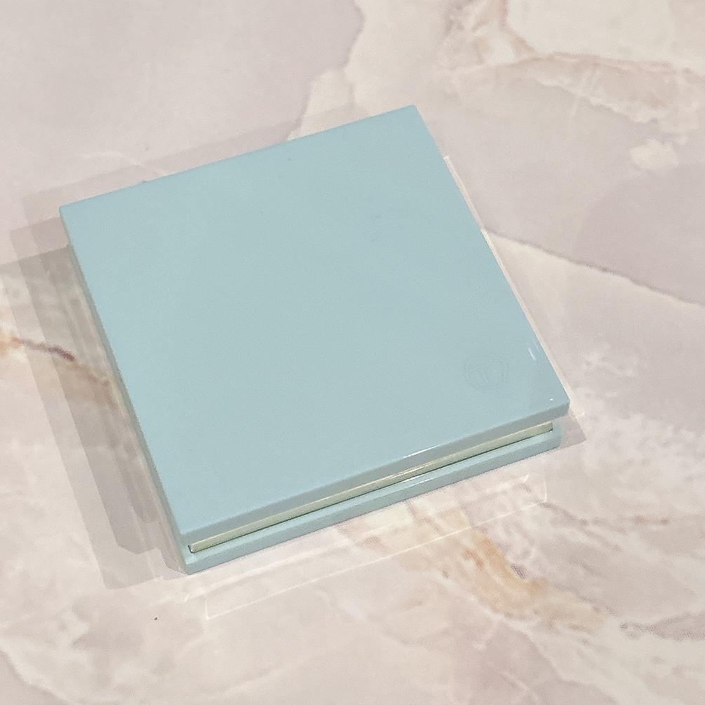 ハイライトシェーディングパレット/TIMAGE/パウダーハイライトを使ったクチコミ（2枚目）