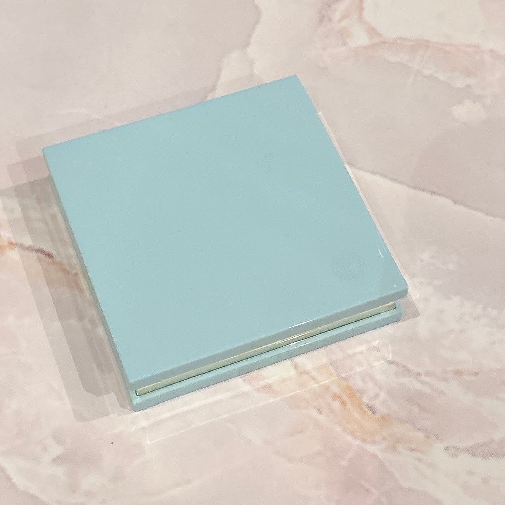 ハイライトシェーディングパレット/TIMAGE/パウダーハイライトを使ったクチコミ(2枚目)