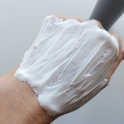 p/d 洗い流さない濃密泡パック/p/d/その他スキンケアを使ったクチコミ(4枚目)