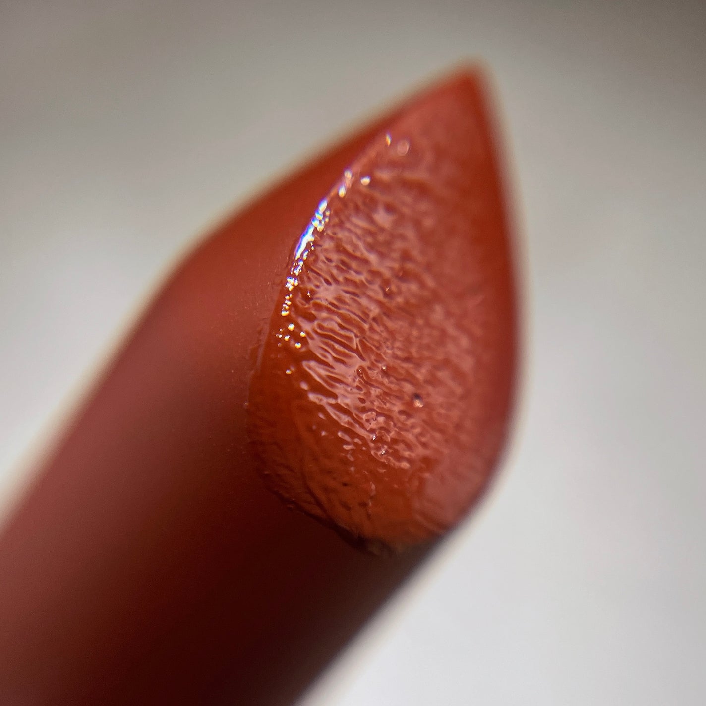 マキシマル スリーク サテン リップスティック/M・A・C/口紅を使ったクチコミ(5枚目)