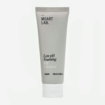 MOART LAB. 弱酸性フォーミングオイルクレンザーのクチコミ「MOART LAB . さんの
low PH Foaming oil cleanser .....」(1枚目)
