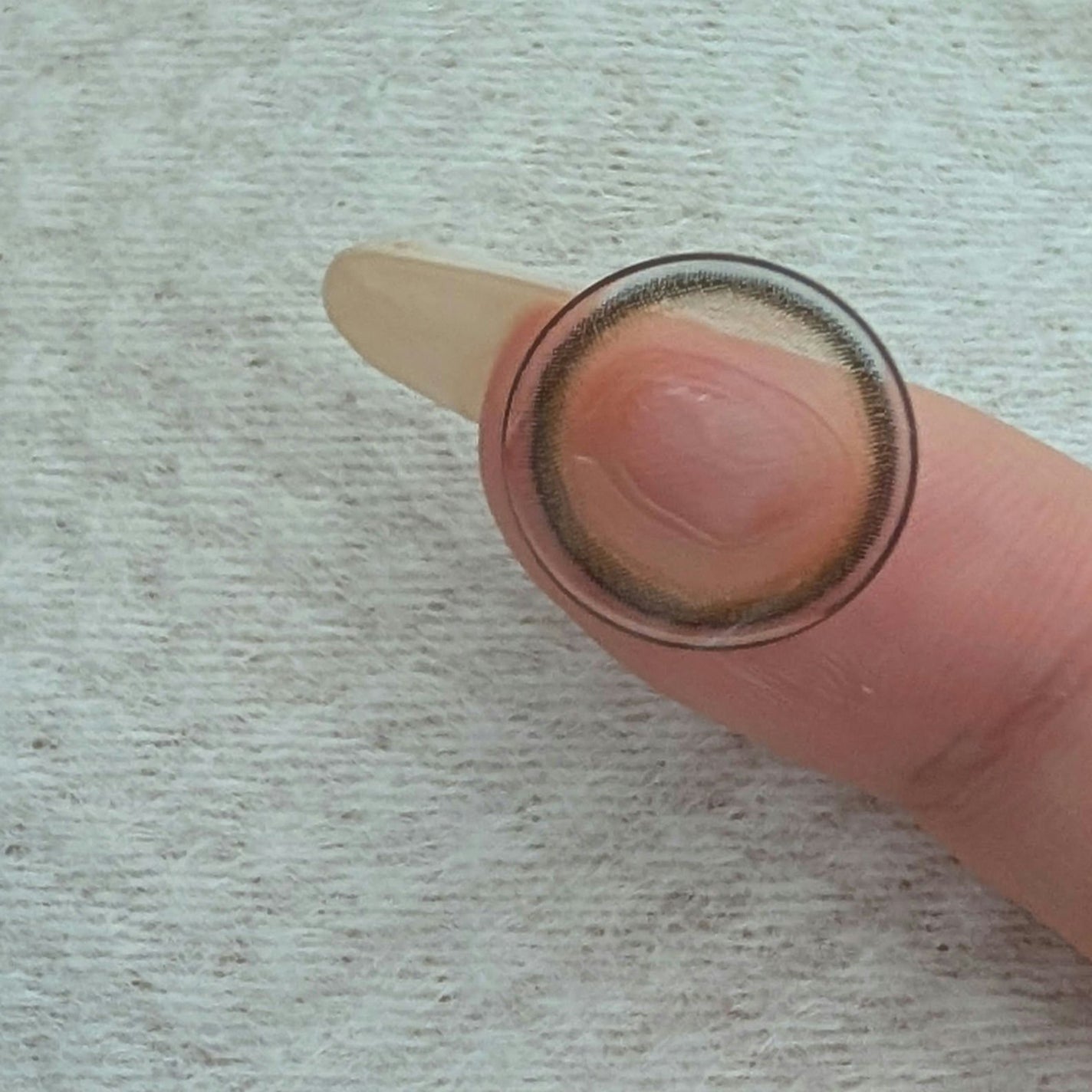 せかいのふるーりー/Flurry by colors/ワンデー(1DAY)カラコンを使ったクチコミ(2枚目)