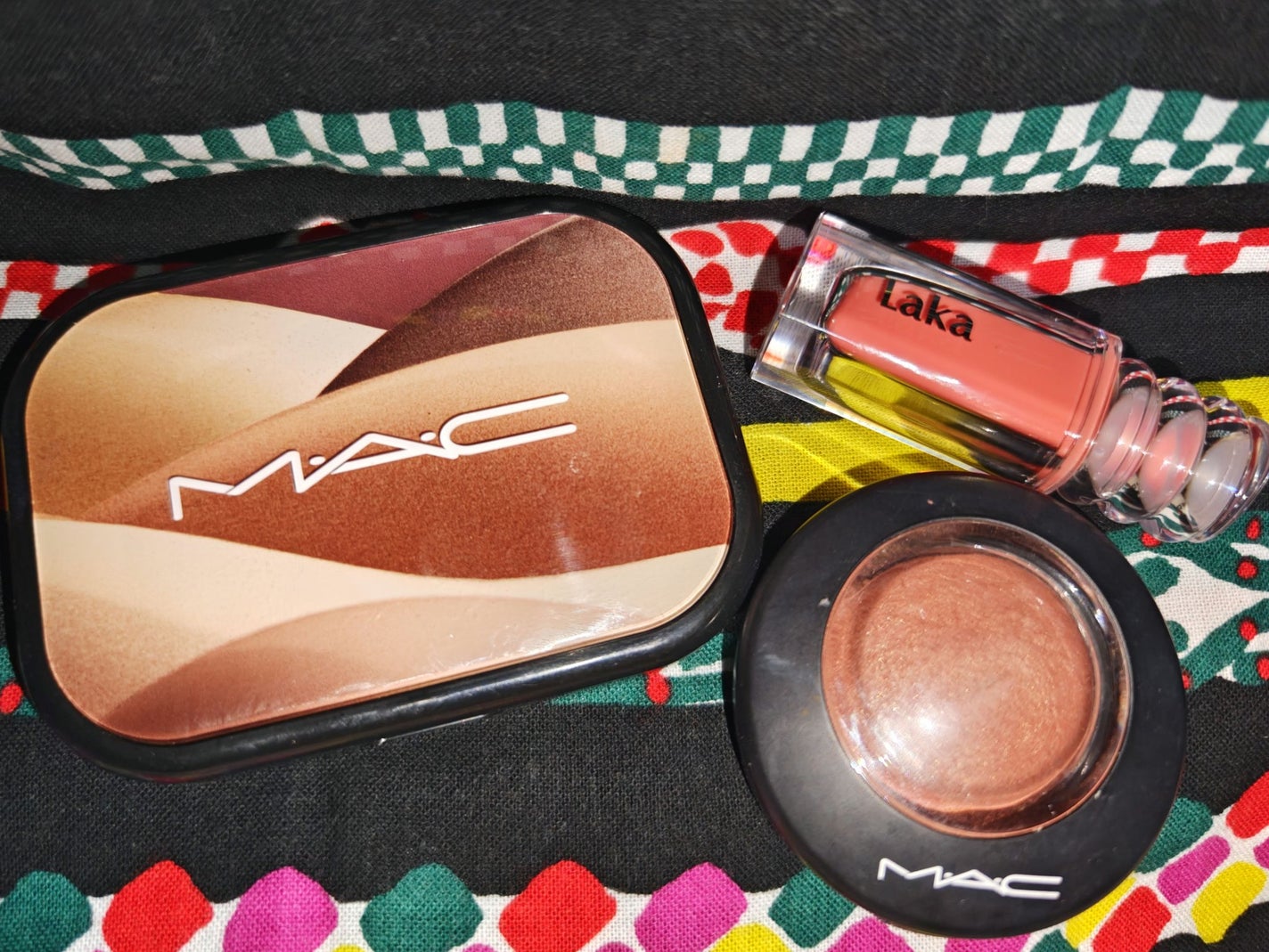 M·A·C ミネラライズ ブラッシュ/M・A・C/パウダーチークを使ったクチコミ(1枚目)