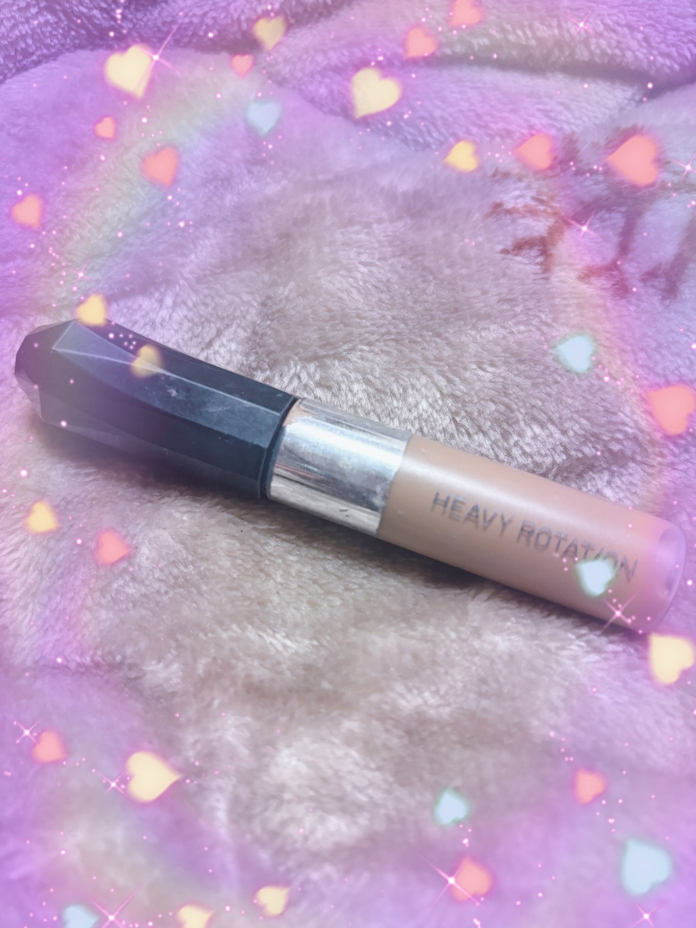 カラーリングアイブロウ マイクロ/ヘビーローテーション/眉マスカラを使ったクチコミ(1枚目)