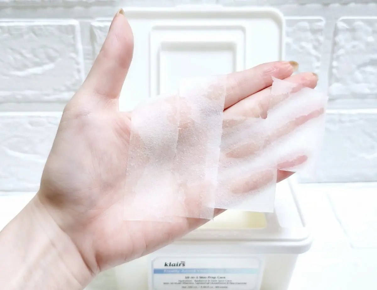 ビタグル10マスク 40枚/Klairs/シートマスク・パックを使ったクチコミ（2枚目）