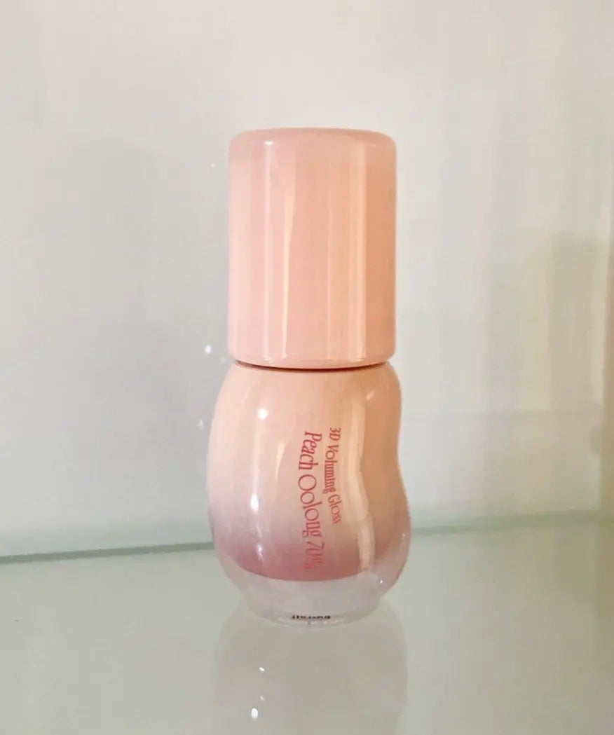 フィー 3Dボリューミンググロス/fwee/リップグロスを使ったクチコミ(1枚目)