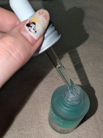 PDRNヒアルロン酸カプセル100セラム/Anua/美容液を使ったクチコミ(4枚目)