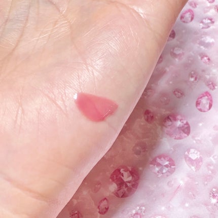 ジェルフィットグロス/AMUSE/リップグロスを使ったクチコミ(2枚目)