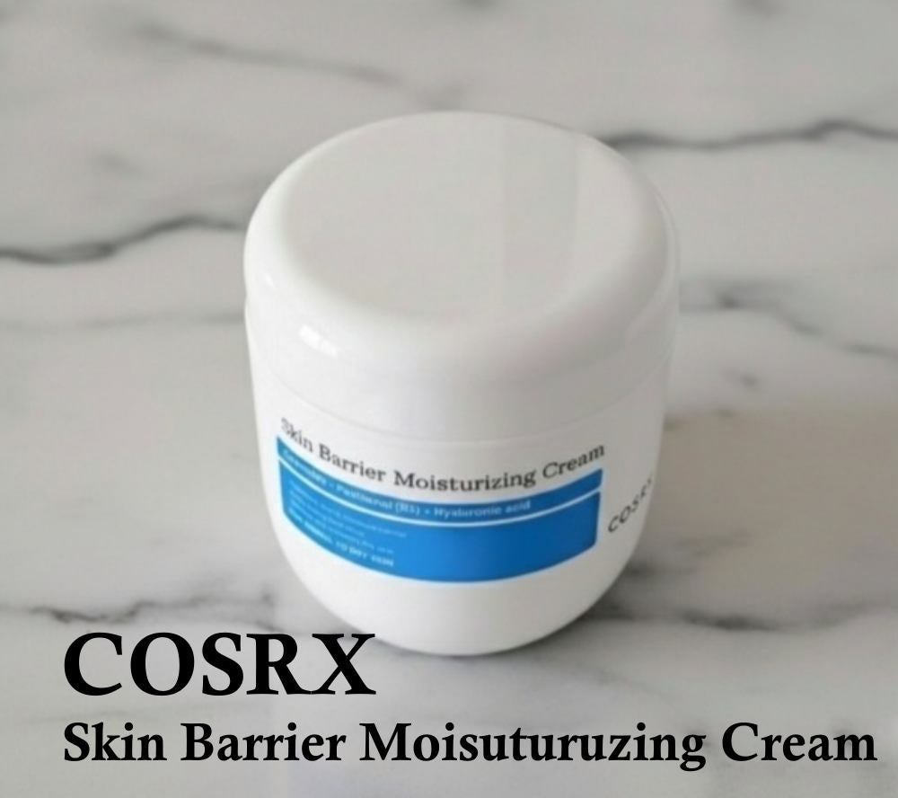 スキンバリア モイスチャライジングクリーム/COSRX/ボディクリームを使ったクチコミ(1枚目)