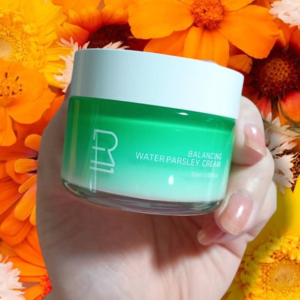 バランシング ミナリ フェイスクリーム/Roume/フェイスクリームを使ったクチコミ(2枚目)