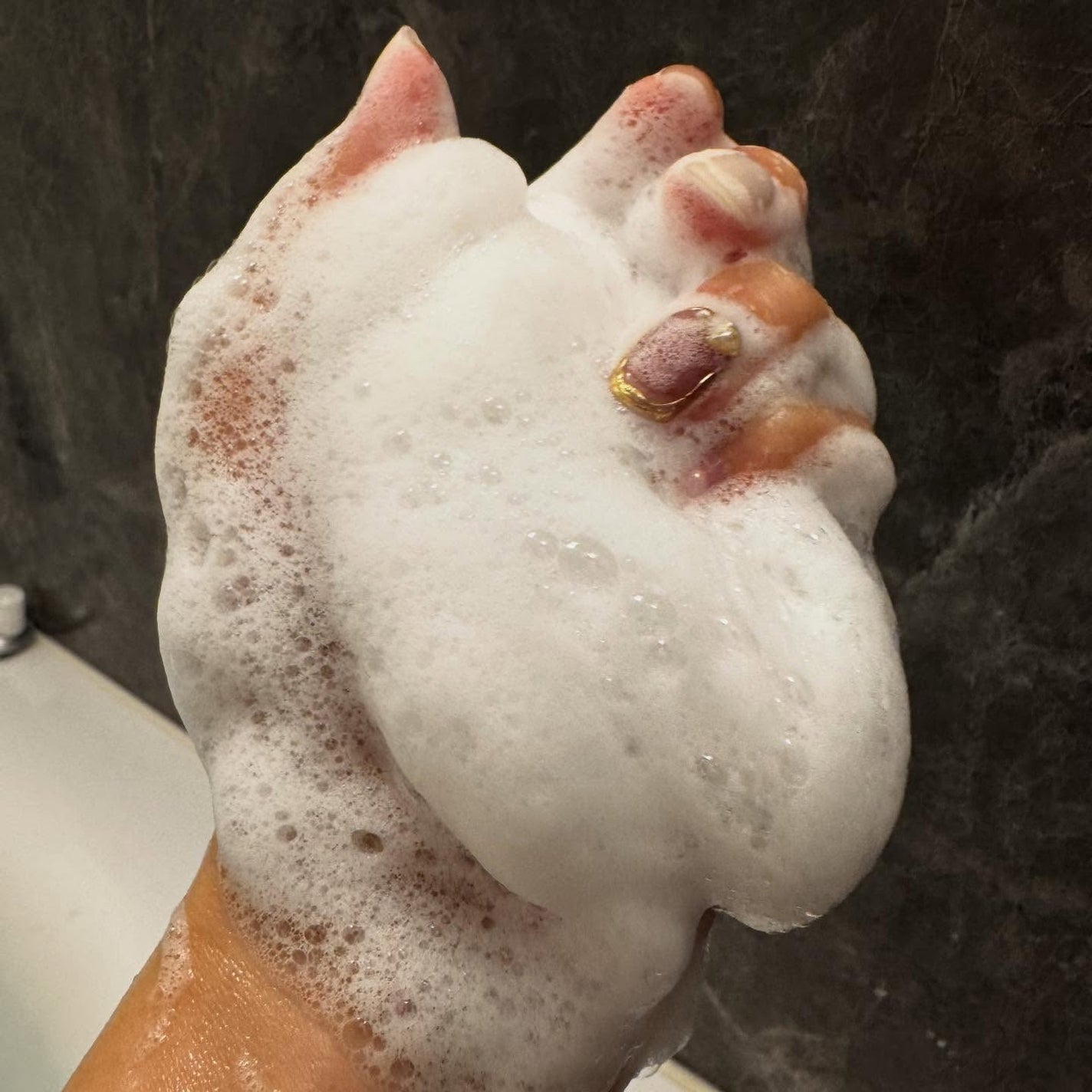 SILK THE RICH ハイモイスト&リペア シャンプー・トリートメント/SILK THE RICH/市販シャンプーを使ったクチコミ(4枚目)