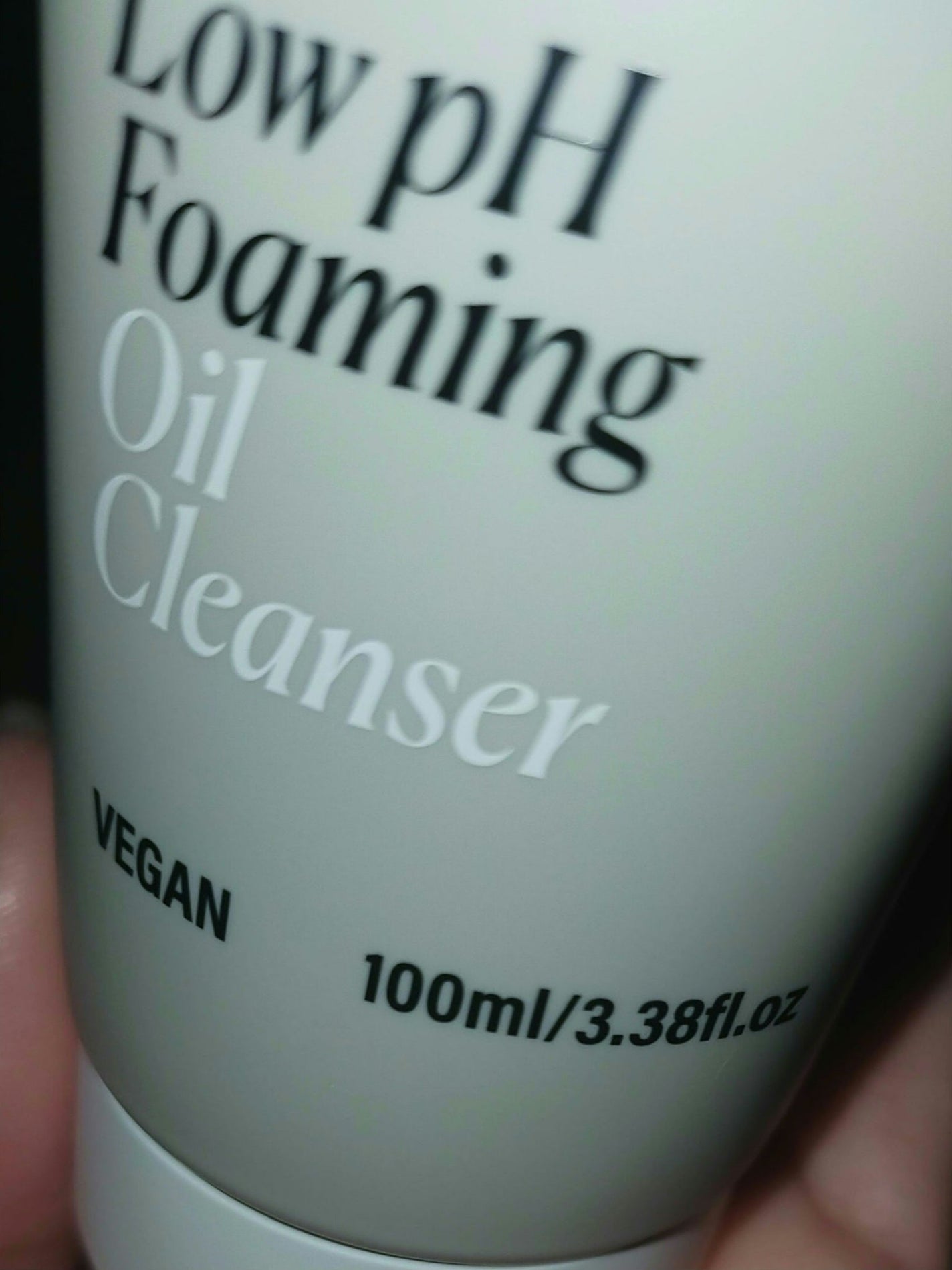 弱酸性フォーミングオイルクレンザー/MOART LAB./オイルクレンジングを使ったクチコミ(4枚目)