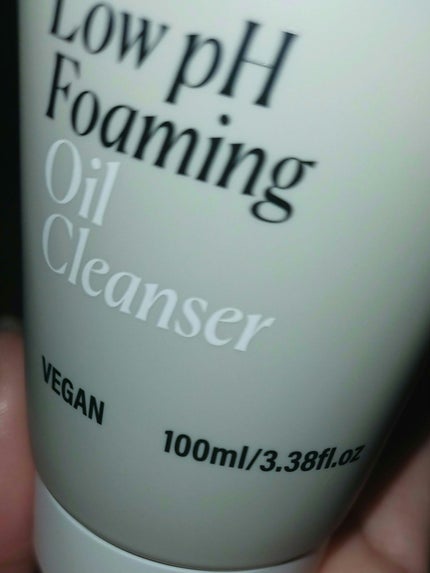 弱酸性フォーミングオイルクレンザー/MOART LAB./オイルクレンジングを使ったクチコミ(4枚目)
