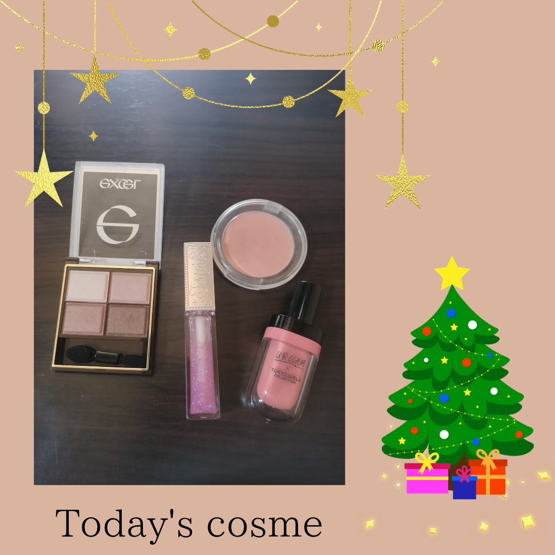 スキニーリッチシャドウ/excel/アイシャドウパレットを使ったクチコミ(1枚目)