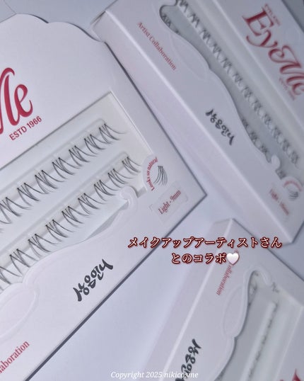 eye me/PICCASSO/その他を使ったクチコミ(5枚目)