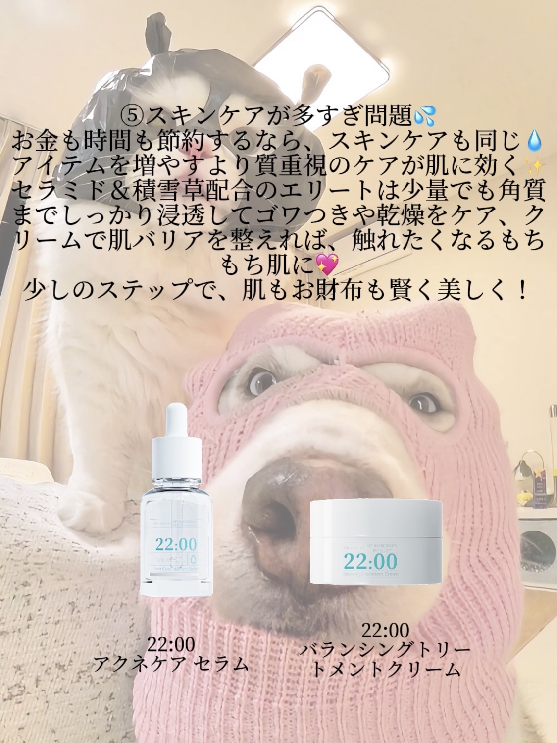 アネトス バランシング トリートメントクリーム/Anetos/フェイスクリームを使ったクチコミ（3枚目）