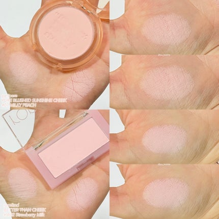 ディオール バックステージ フェイス グロウ パレット/Dior/ハイライトを使ったクチコミ(6枚目)