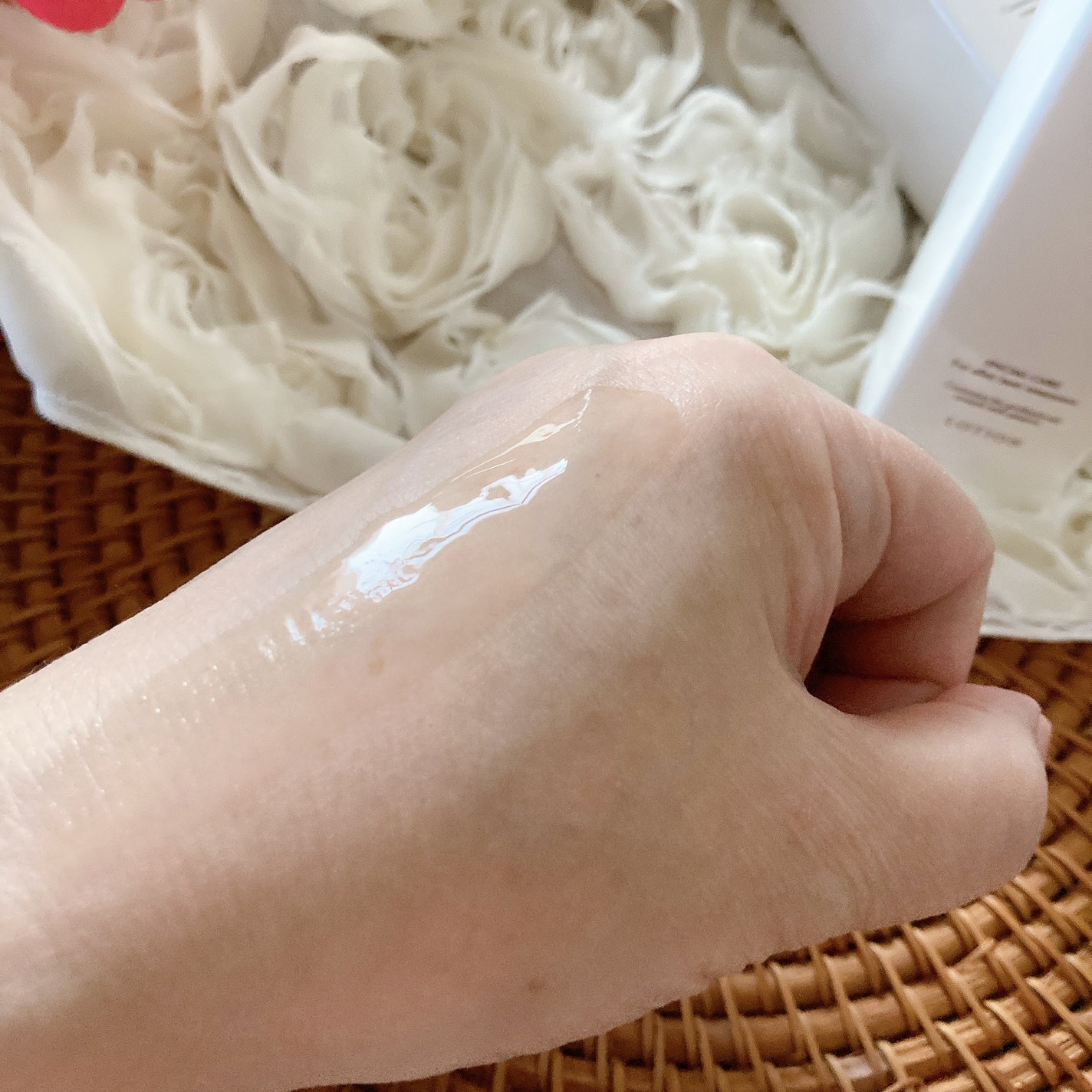 VERNO SKIN ローション〈医薬部外品〉/VERNO SKIN CARE/化粧水を使ったクチコミ(4枚目)