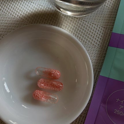 ビュースター 持続型ナイアシンアミド/matsukiyo LAB/美容サプリメントを使ったクチコミ(8枚目)