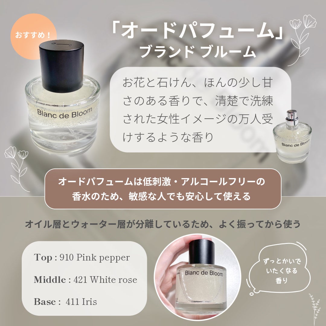 ソリッドパフューム ムスク 103/Addct/練り香水を使ったクチコミ(2枚目)