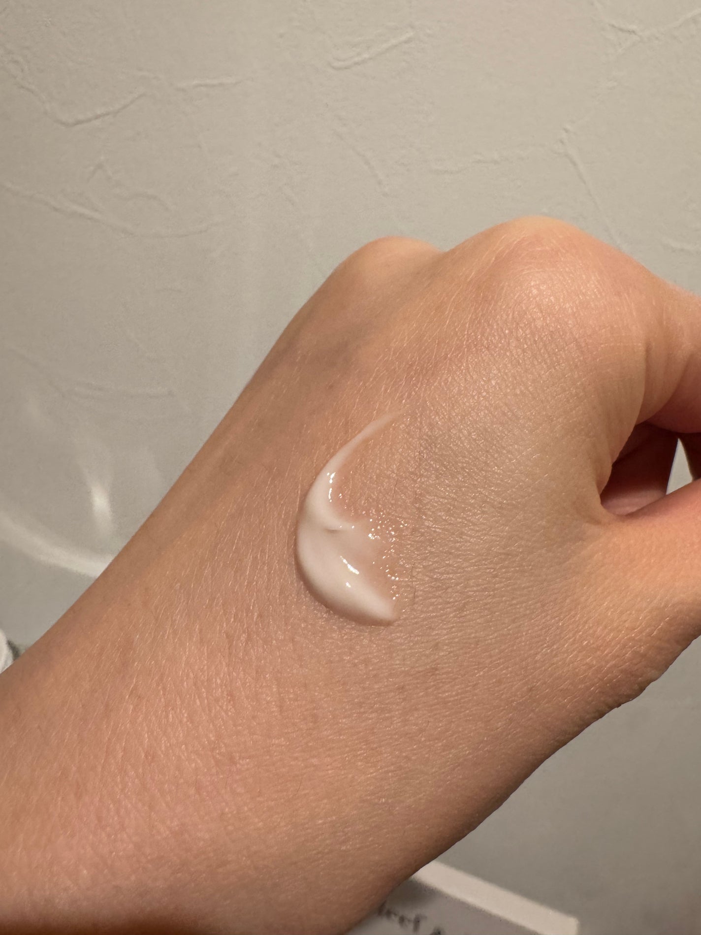 PDRNアンチエイジングクリーム/BANOBAGI/フェイスクリームを使ったクチコミ(4枚目)