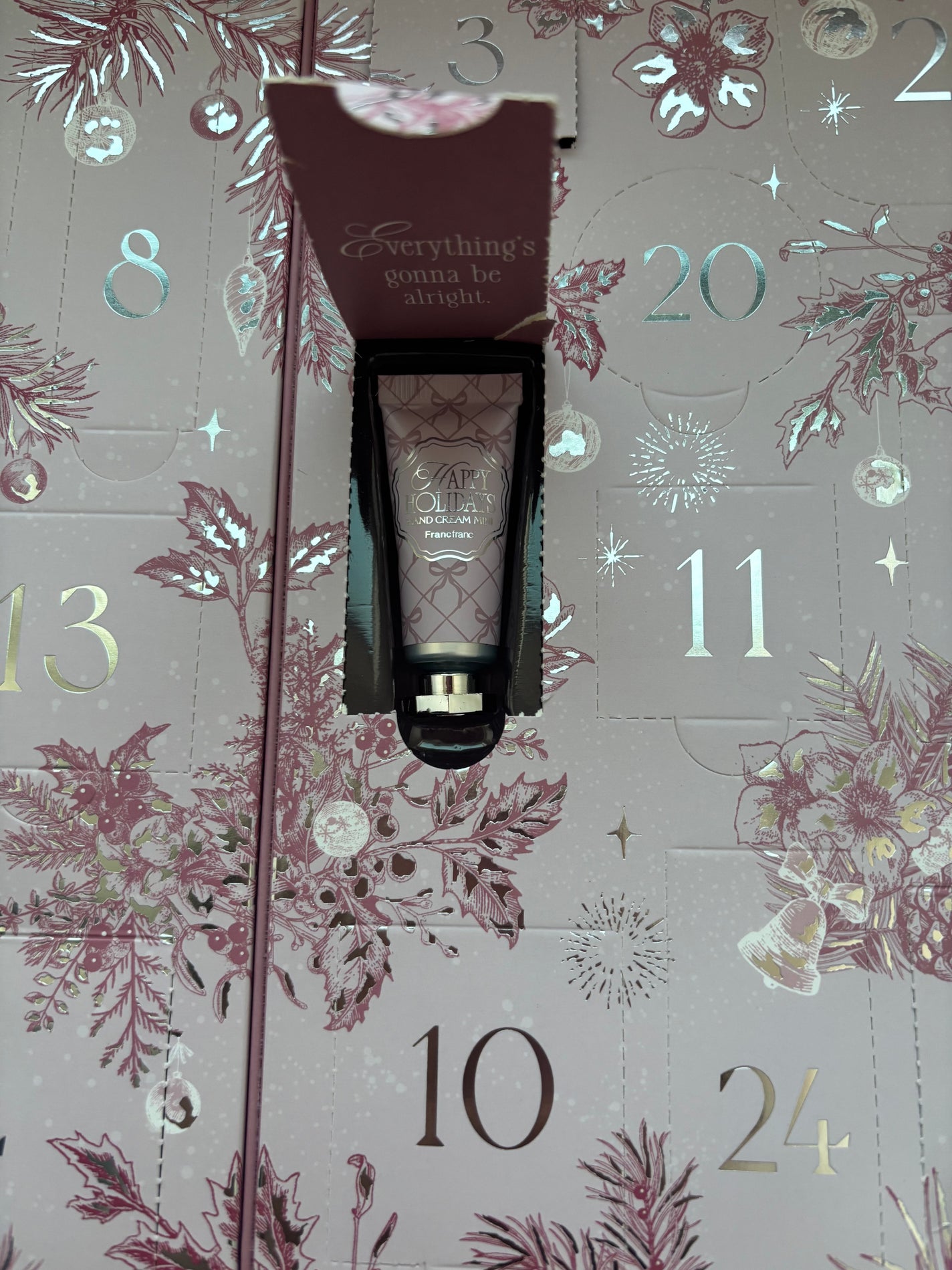 アドベントカレンダー2025/フランフラン/その他を使ったクチコミ(5枚目)