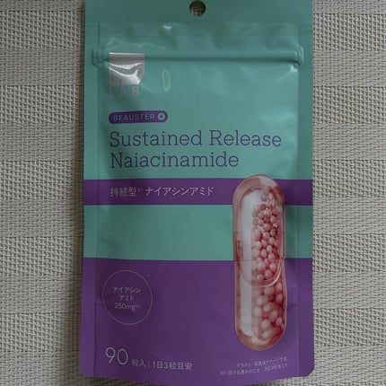 ビュースター 持続型ナイアシンアミド/matsukiyo LAB/美容サプリメントを使ったクチコミ(5枚目)