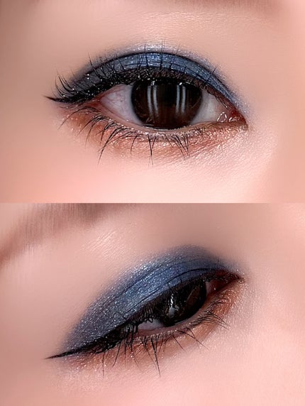 オンブル ジェ/GUERLAIN/アイシャドウパレットを使ったクチコミ(2枚目)