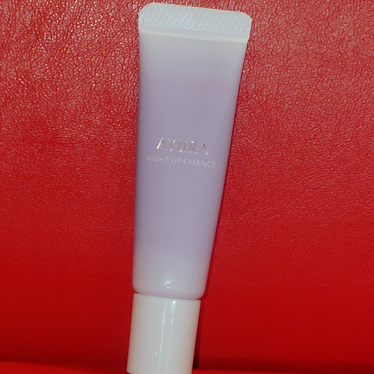 ナイトリップエッセンス/AYURA/リップ美容液を使ったクチコミ(1枚目)