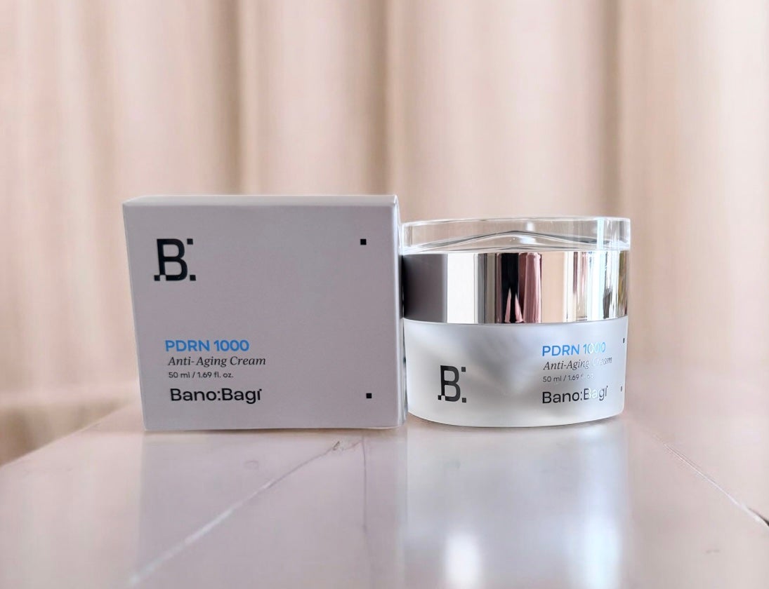 PDRNアンチエイジングクリーム/BANOBAGI/フェイスクリームを使ったクチコミ(1枚目)