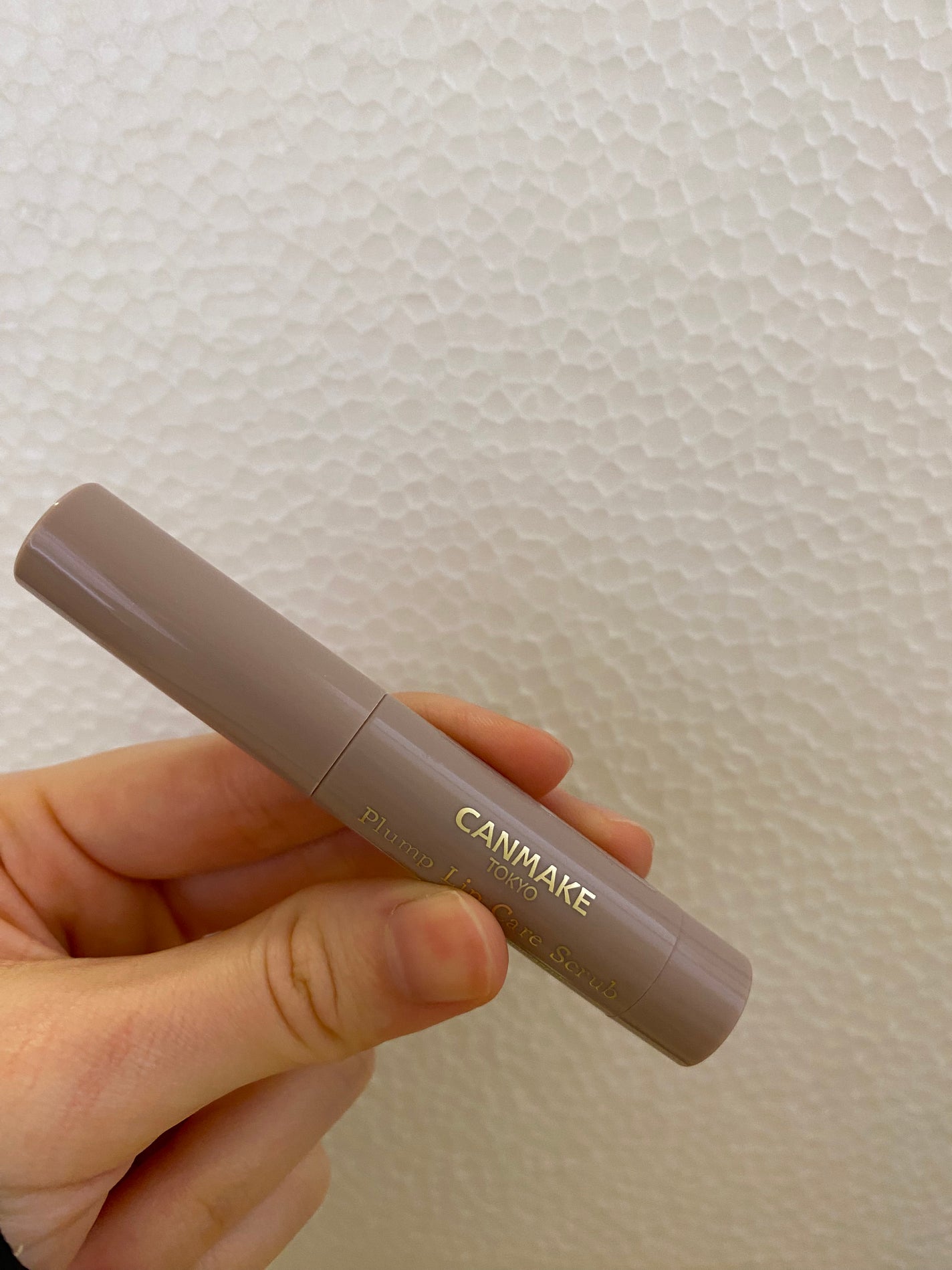 プランプリップケアスクラブ/キャンメイク/リップスクラブを使ったクチコミ(1枚目)