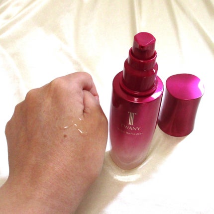 トワニー タイムリフレッシャー/TWANY/美容液を使ったクチコミ(2枚目)