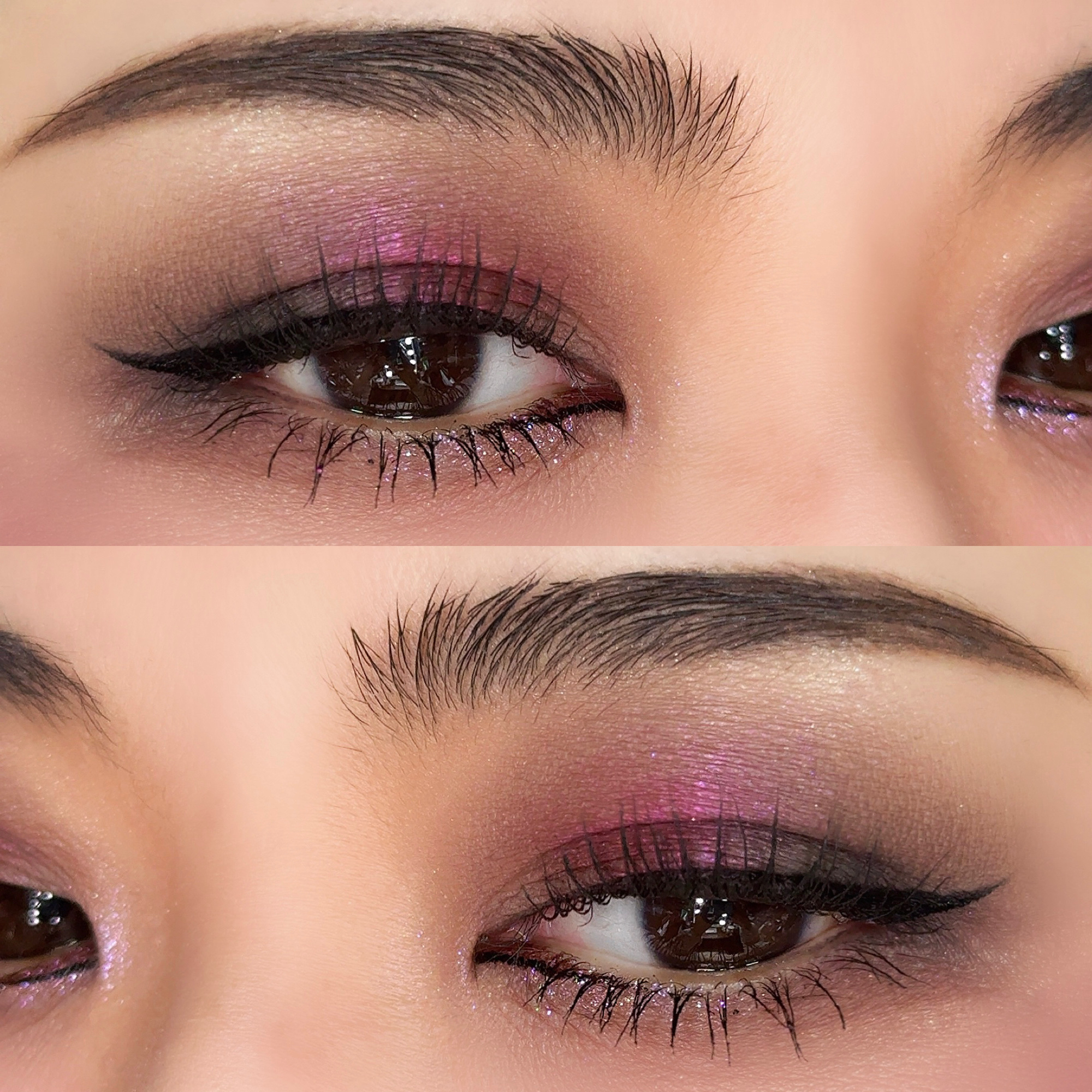 ベターザンパレット/rom&amp;nd/アイシャドウパレットを使ったクチコミ（2枚目）