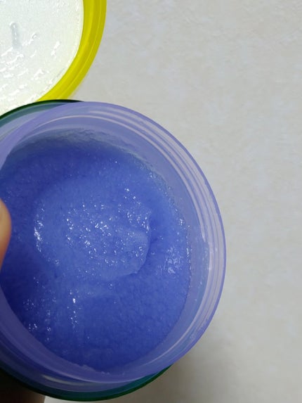 スクラブ シャンプー/シャーキー/頭皮ケアを使ったクチコミ(4枚目)