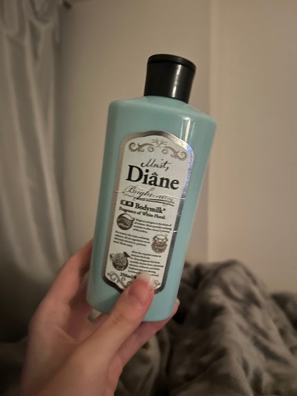美白保湿/ボディミルク/ダイアン/ボディミルクを使ったクチコミ(1枚目)