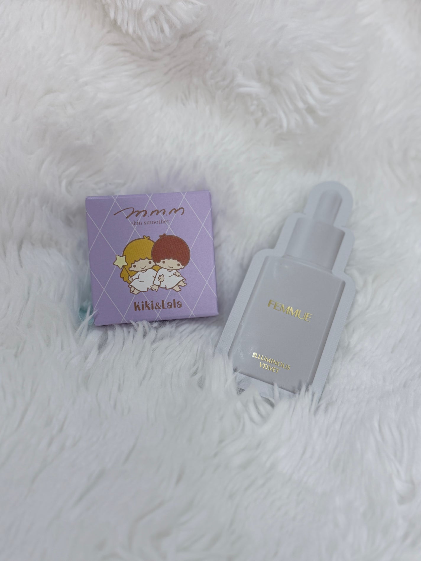 スキンスムーザー/m.m.m/化粧下地を使ったクチコミ(2枚目)