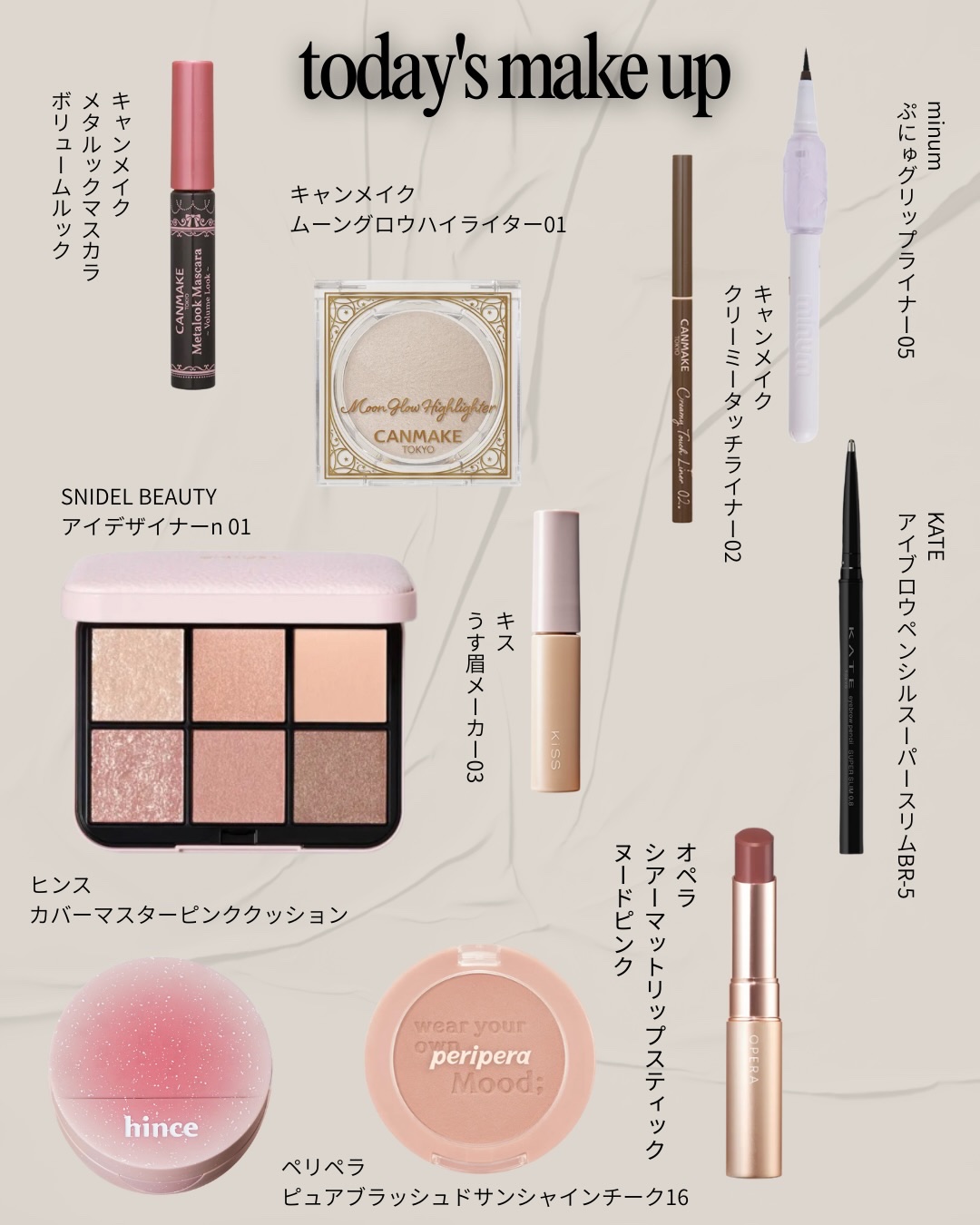 クリーミータッチライナー/キャンメイク/ジェルアイライナーを使ったクチコミ（2枚目）