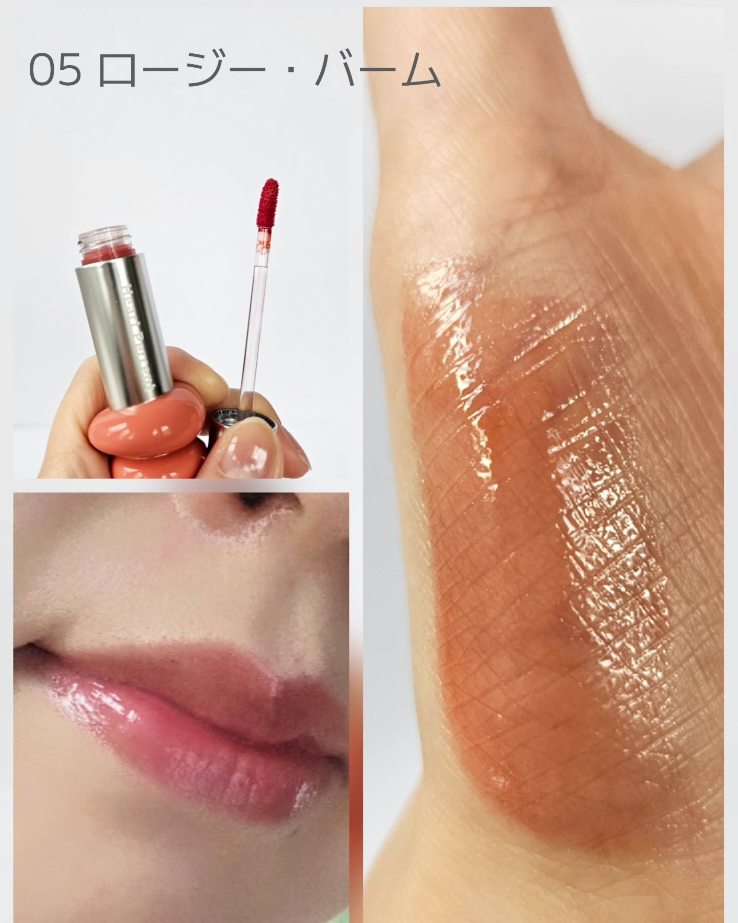 ドットオンムードリップペンシル/Heart Percent/リップライナーを使ったクチコミ（3枚目）