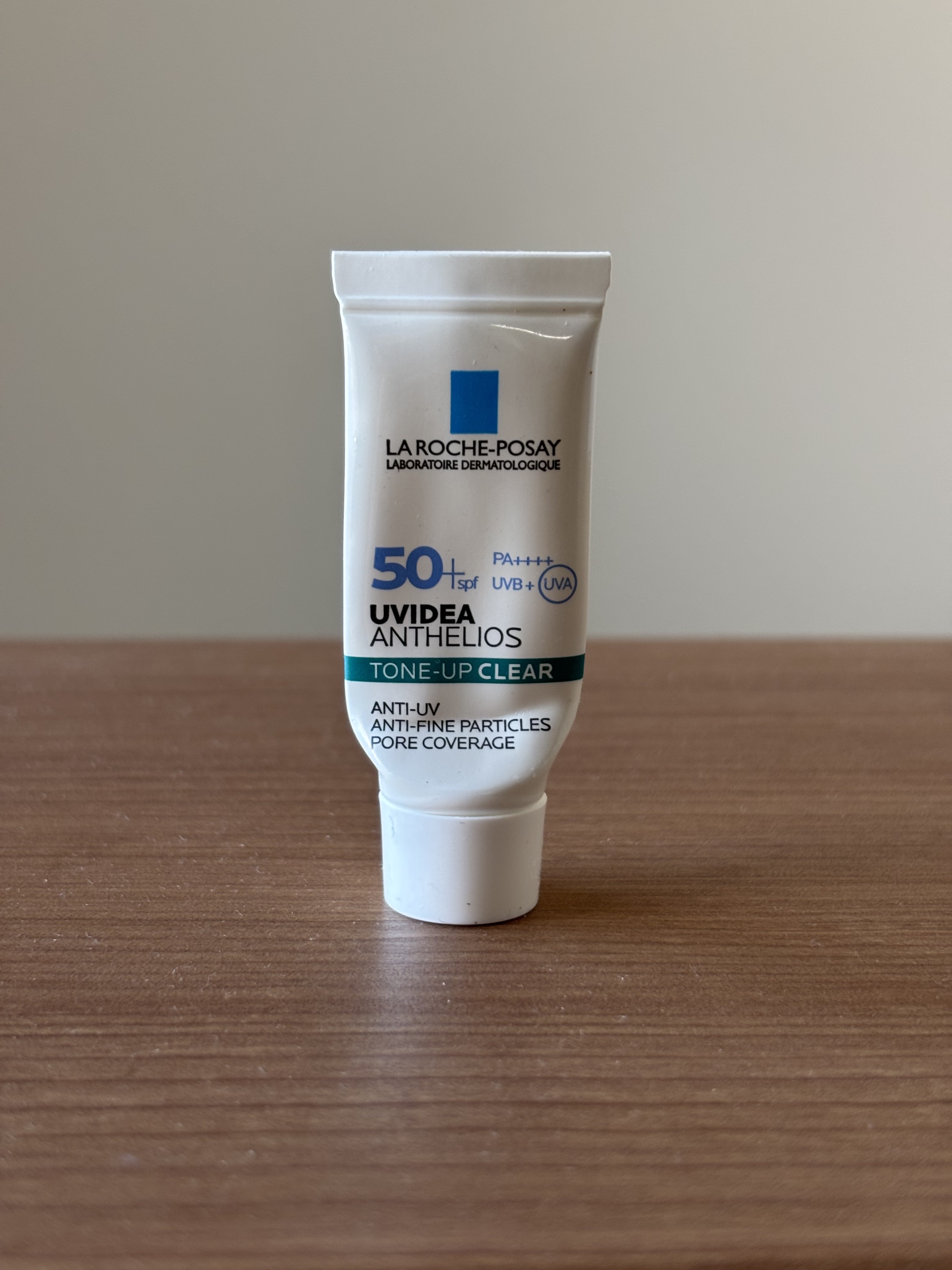 UVイデア XL プロテクショントーンアップ クリア/ラ ロッシュ ポゼ/化粧下地を使ったクチコミ（1枚目）