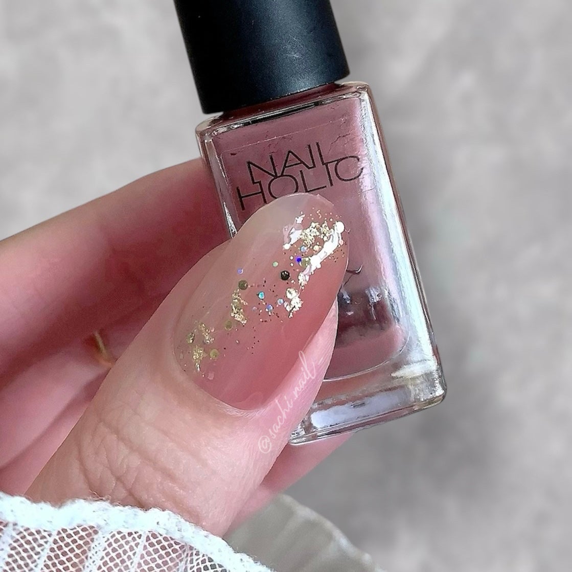 ネイル エナメル/ちふれ/マニキュアを使ったクチコミ(5枚目)