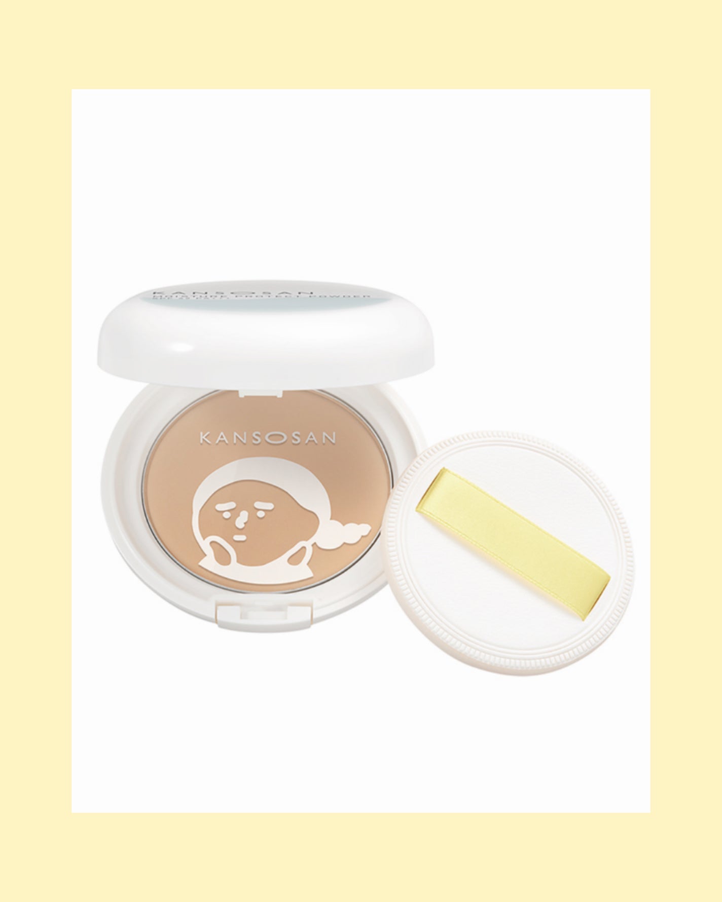 乾燥さん 保湿力プロテクトパウダー/乾燥さん/プレストパウダーを使ったクチコミ(3枚目)