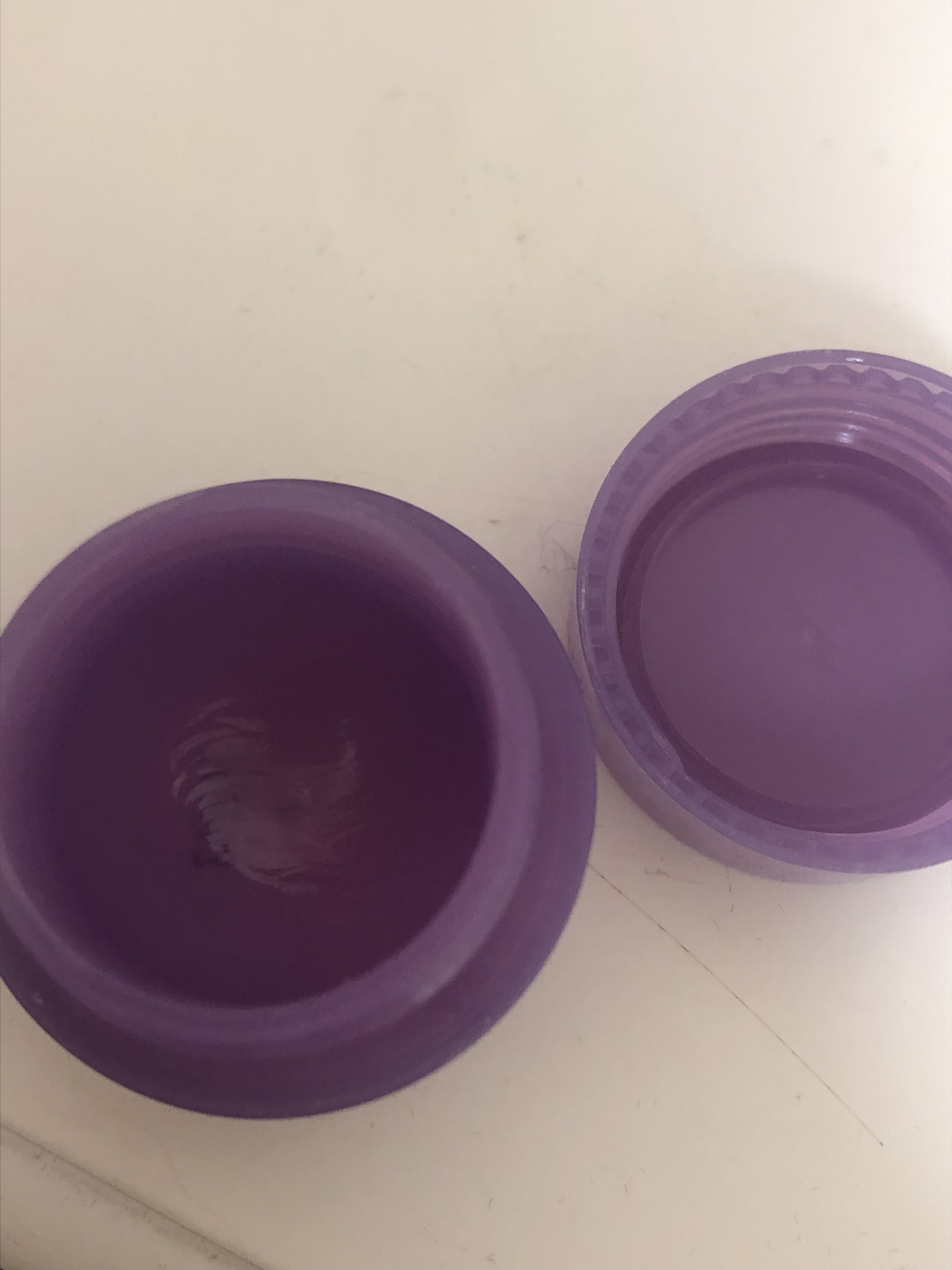 リップスリーピングマスク グミベア/LANEIGE/リップバームを使ったクチコミ（2枚目）