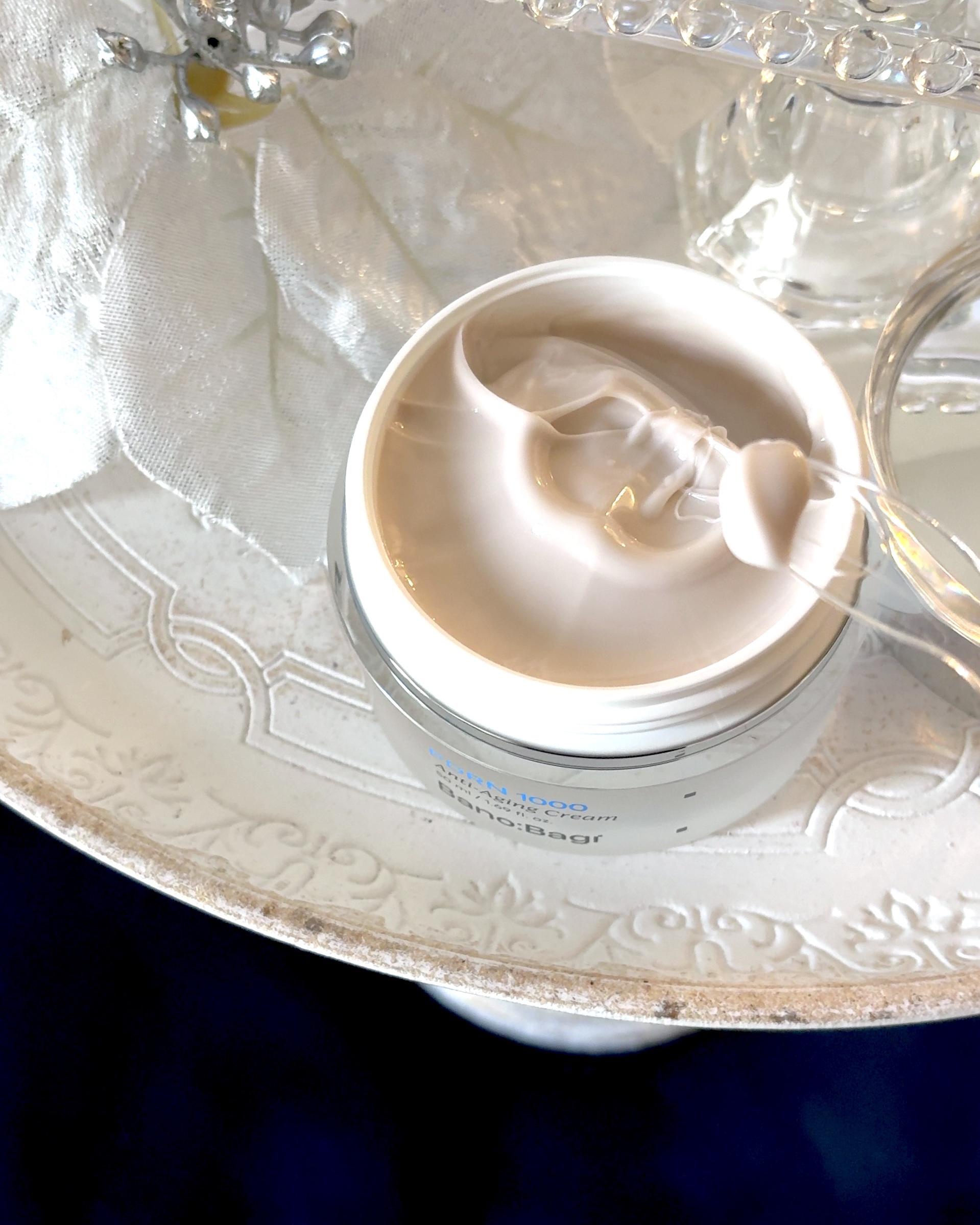 PDRNアンチエイジングクリーム/BANOBAGI/フェイスクリームを使ったクチコミ（3枚目）