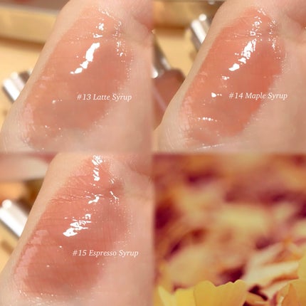 オーバー グレイズ ティント/BBIA/リップティントを使ったクチコミ(3枚目)