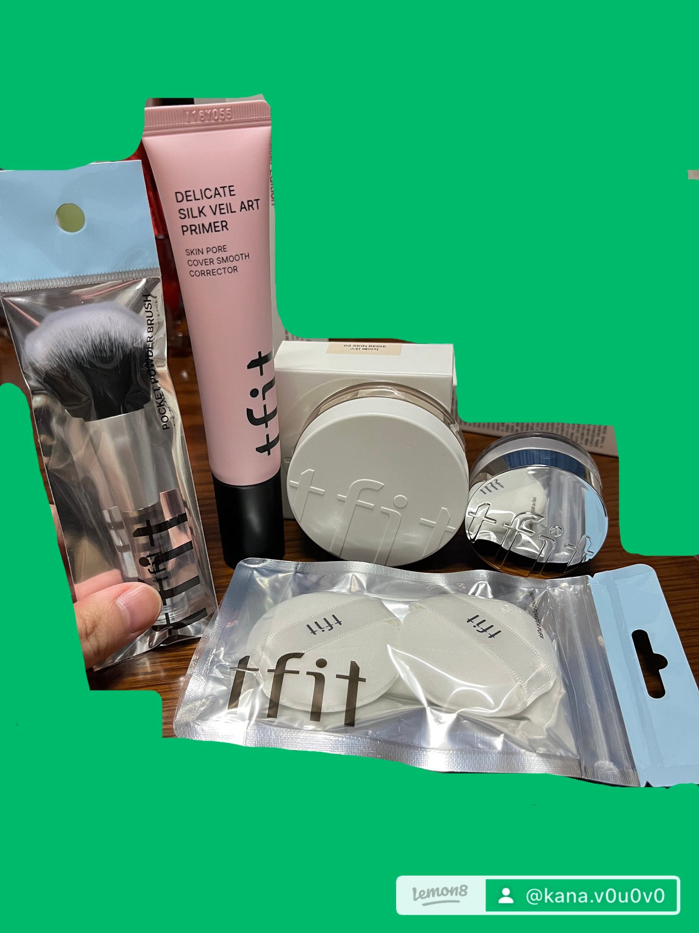 CUREPAIR DERMA AMPOULE /KOPHER/ミスト状化粧水を使ったクチコミ(2枚目)